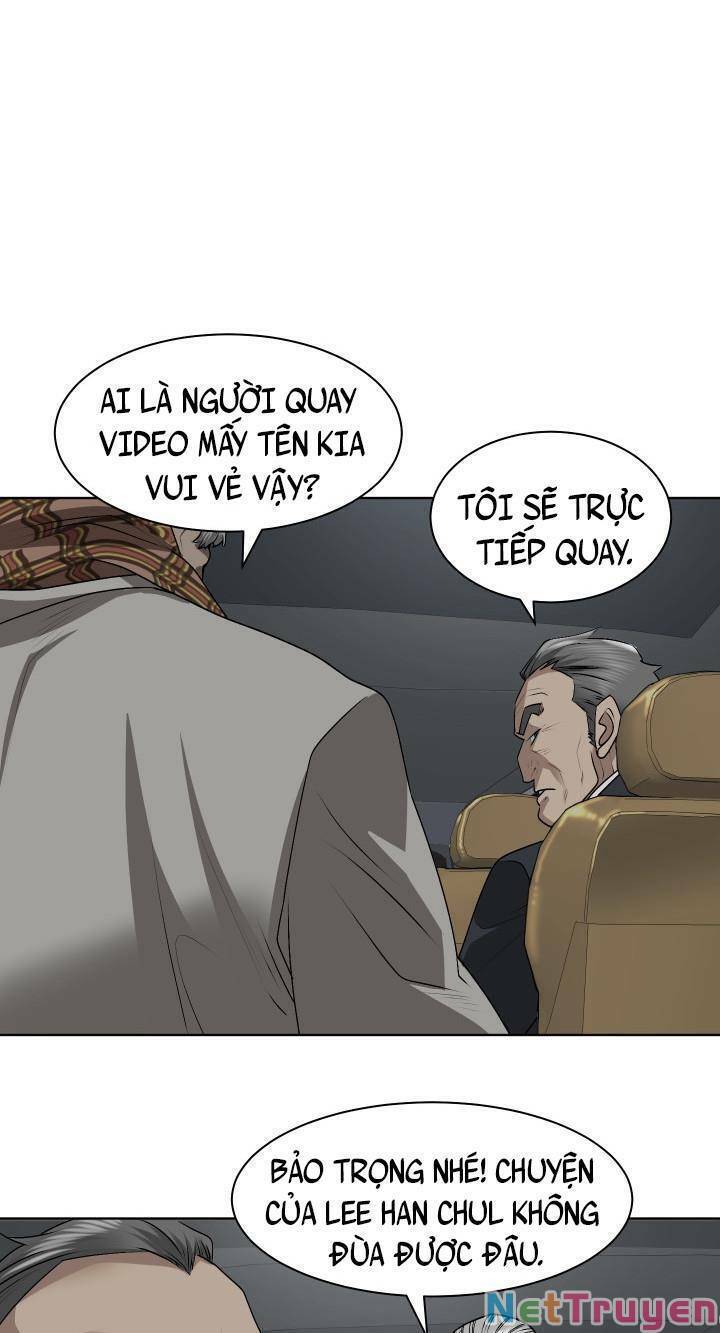 Huyết Tọa Chapter 6 - Trang 25