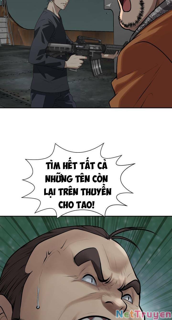 Huyết Tọa Chapter 5 - Trang 19