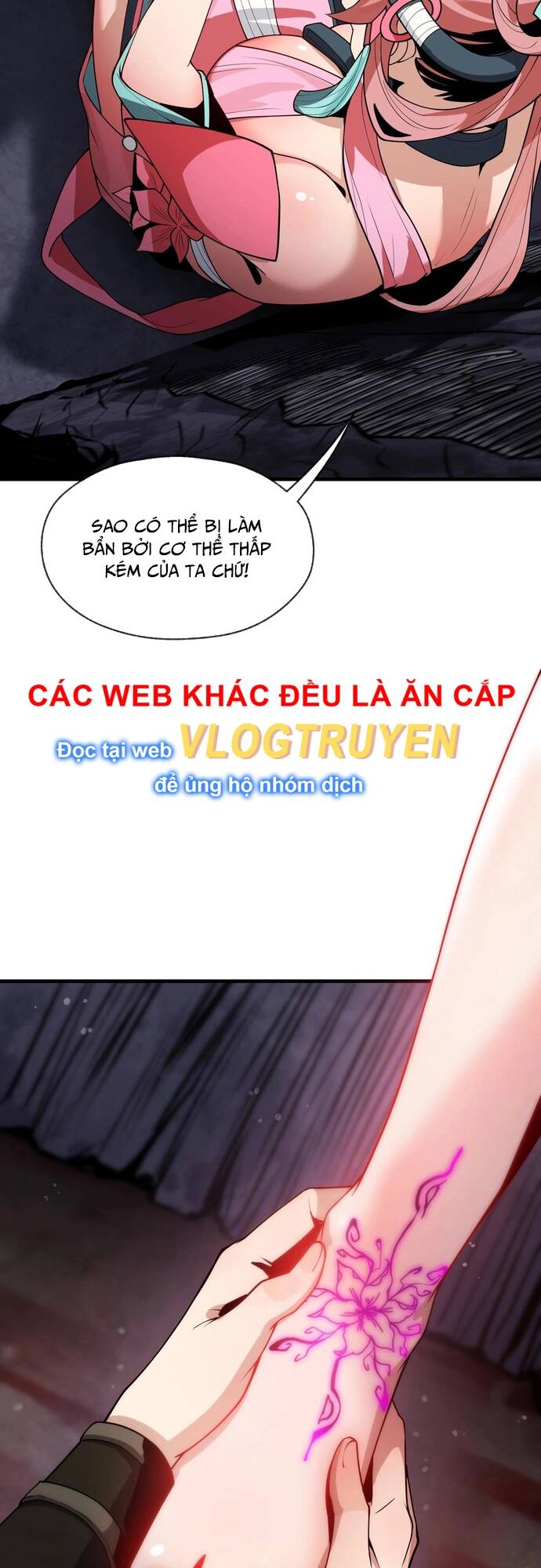 Đại Ái Ma Tôn, Nữ Đồ Đệ Đều Muốn Giết Ta Chapter 7 - Trang 4