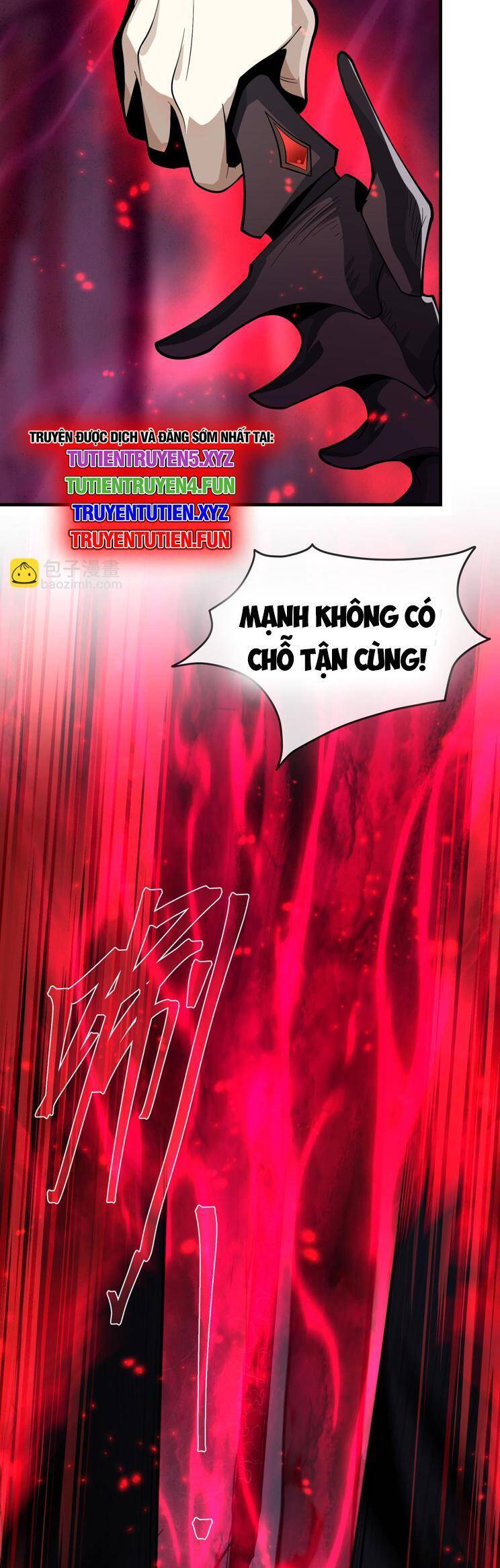 Đại Ái Ma Tôn, Nữ Đồ Đệ Đều Muốn Giết Ta Chapter 35 - Trang 27