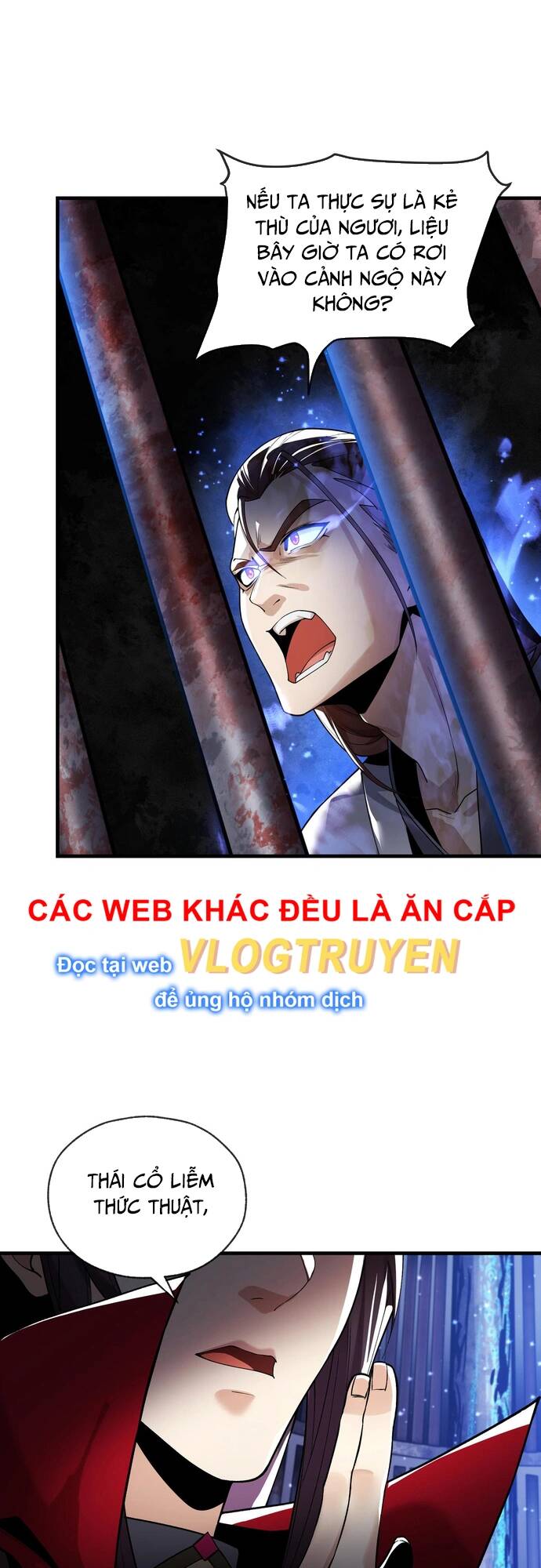 Đại Ái Ma Tôn, Nữ Đồ Đệ Đều Muốn Giết Ta Chapter 7 - Trang 38