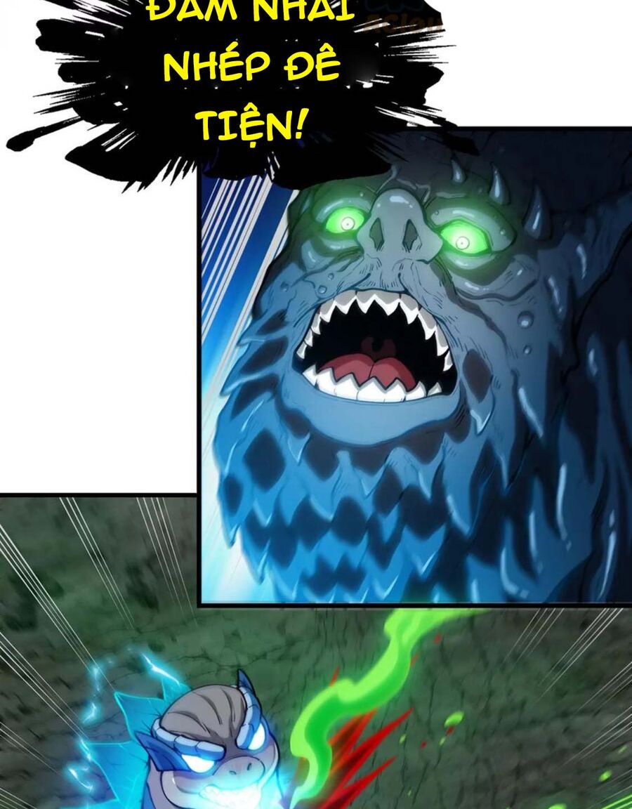 Trùng Sinh Thành Godzilla Chapter 80 - Trang 31