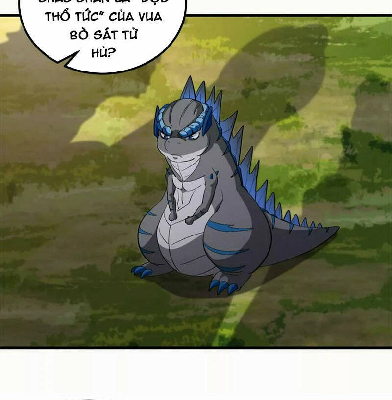 Trùng Sinh Thành Godzilla Chapter 59 - Trang 54