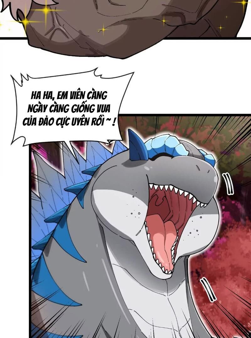 Trùng Sinh Thành Godzilla Chapter 132 - Trang 27