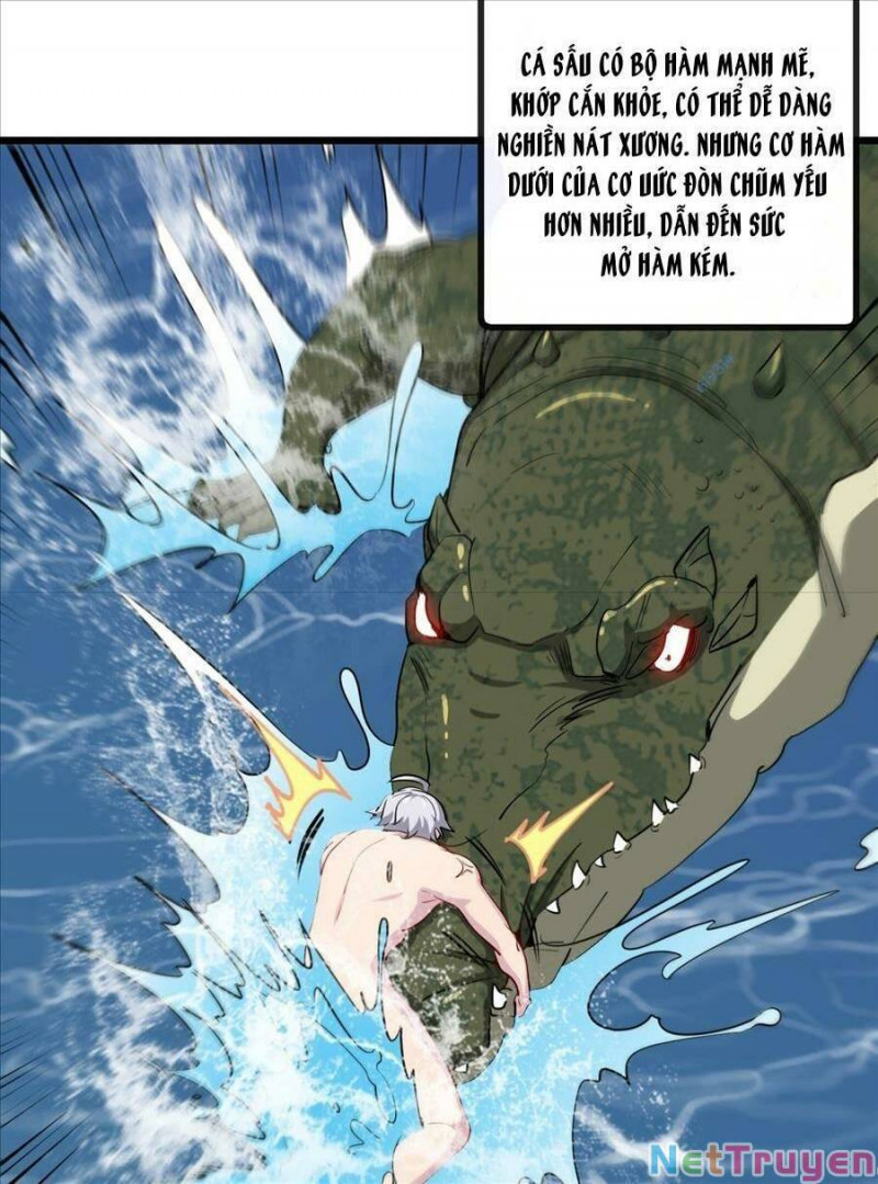 Trùng Sinh Thành Godzilla Chapter 11 - Trang 10