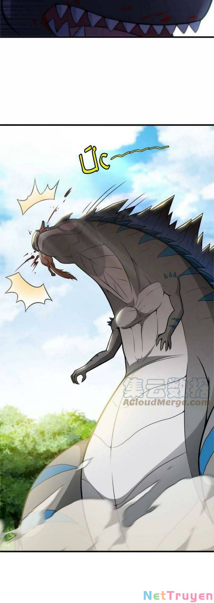 Trùng Sinh Thành Godzilla Chapter 16 - Trang 14