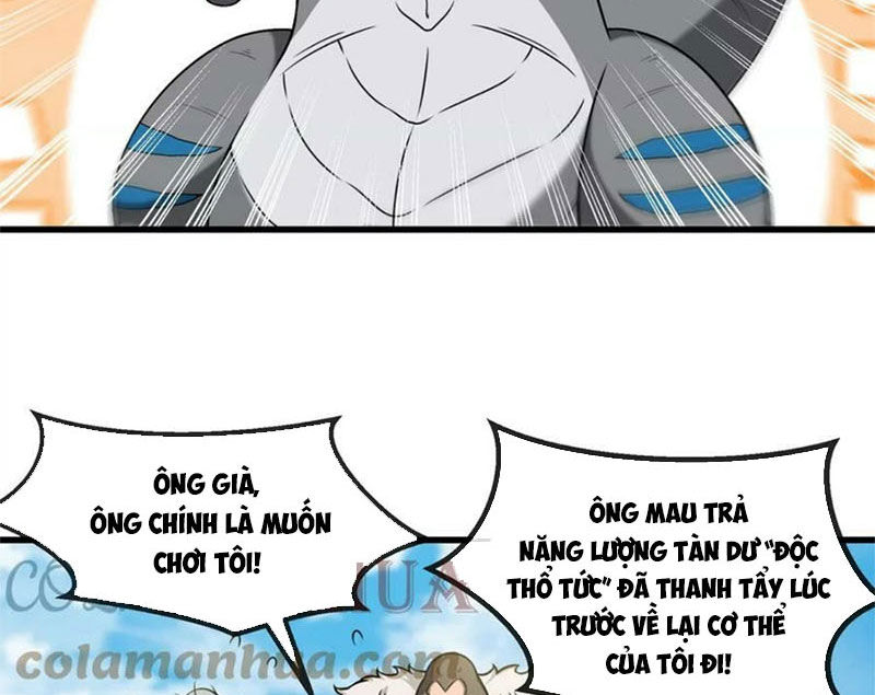 Trùng Sinh Thành Godzilla Chapter 69 - Trang 12