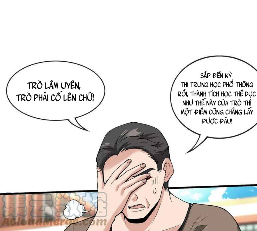 Trùng Sinh Thành Godzilla Chapter 1 - Trang 20