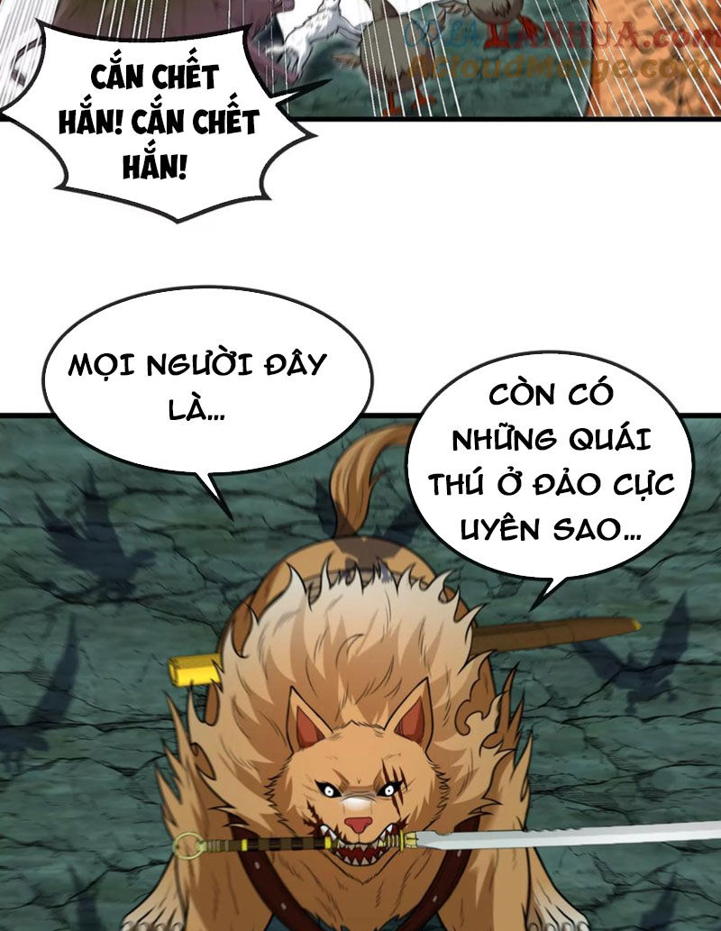 Trùng Sinh Thành Godzilla Chapter 82 - Trang 25