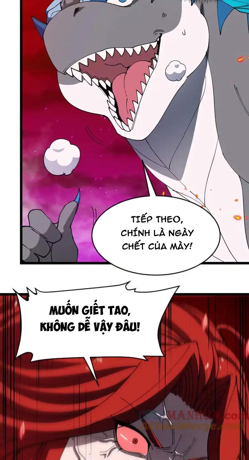 Trùng Sinh Thành Godzilla Chapter 145 - Trang 3