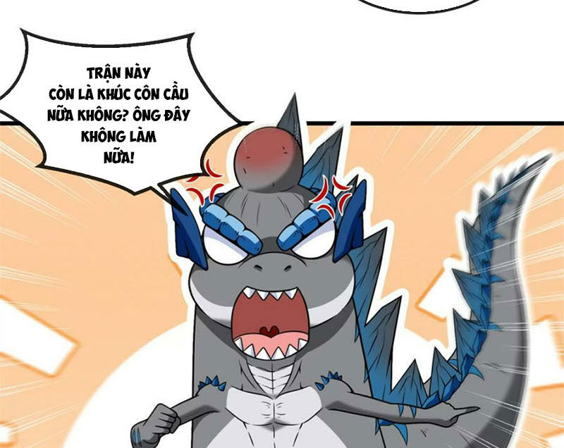 Trùng Sinh Thành Godzilla Chapter 69 - Trang 11