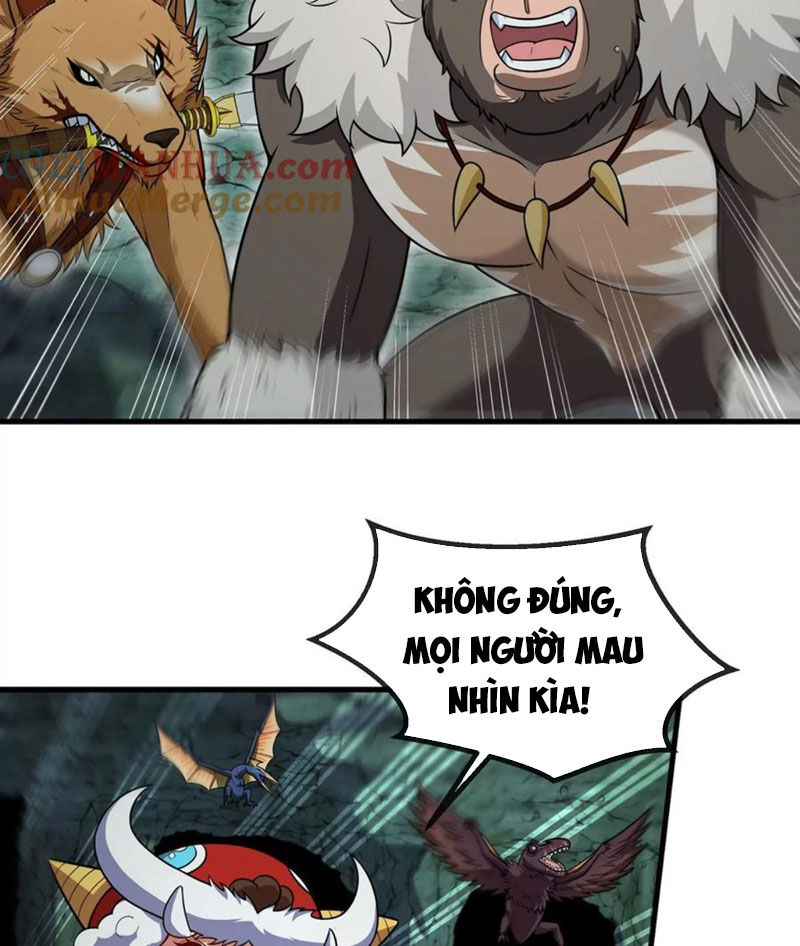 Trùng Sinh Thành Godzilla Chapter 83 - Trang 27