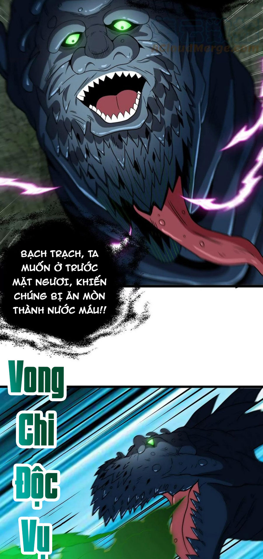 Trùng Sinh Thành Godzilla Chapter 78 - Trang 31