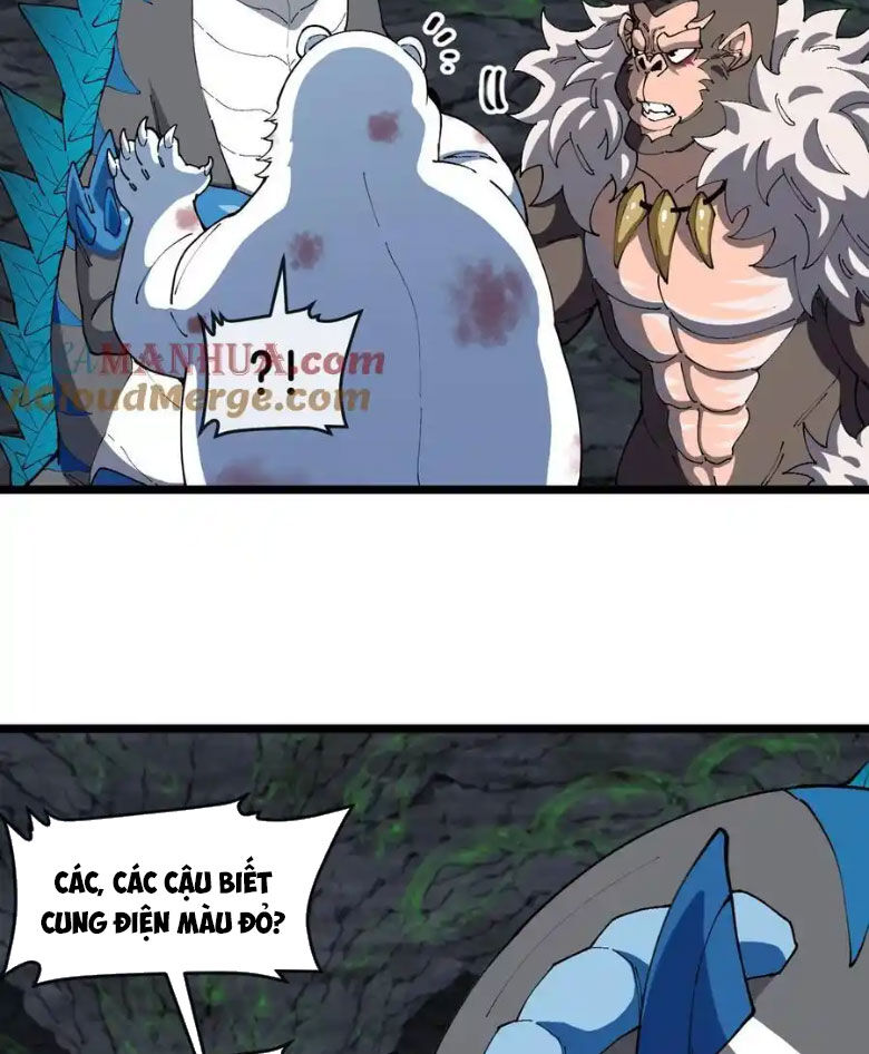 Trùng Sinh Thành Godzilla Chapter 137 - Trang 23