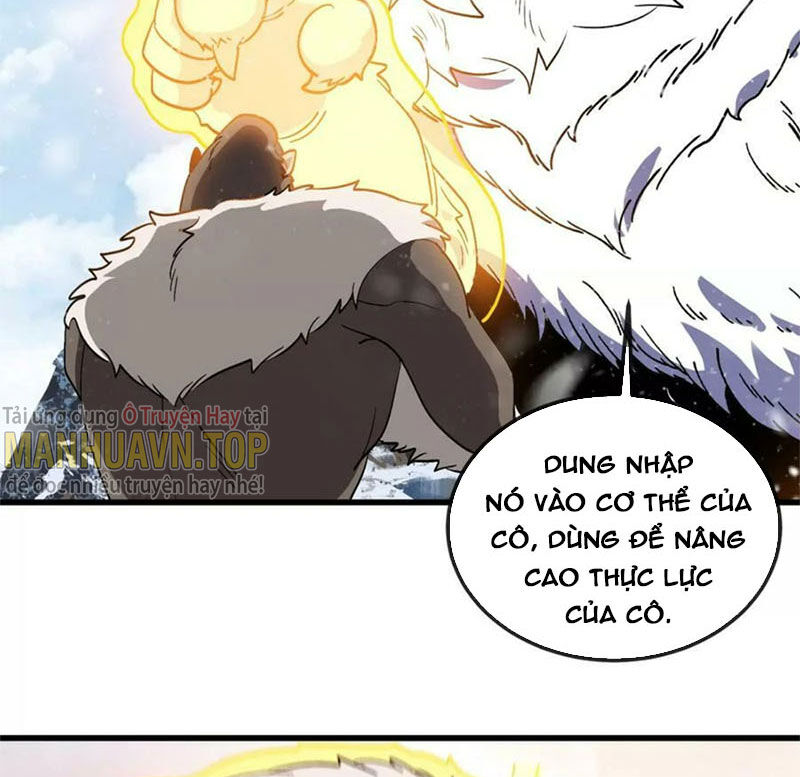 Trùng Sinh Thành Godzilla Chapter 70 - Trang 29