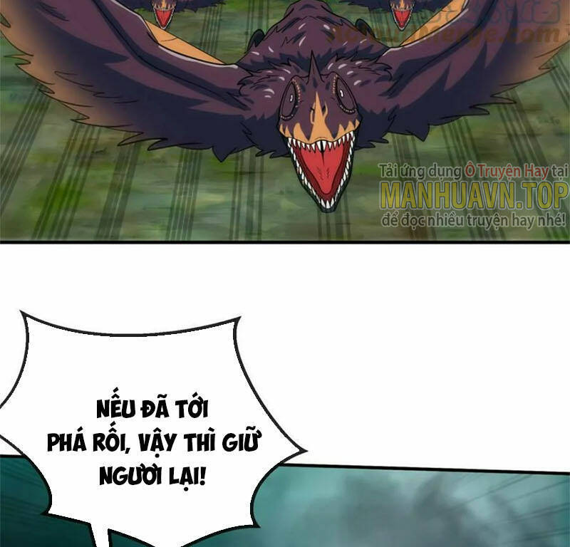 Trùng Sinh Thành Godzilla Chapter 57 - Trang 29