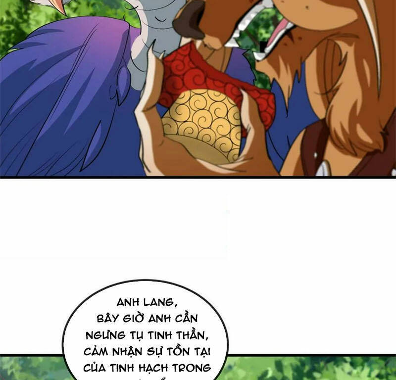 Trùng Sinh Thành Godzilla Chapter 59 - Trang 27