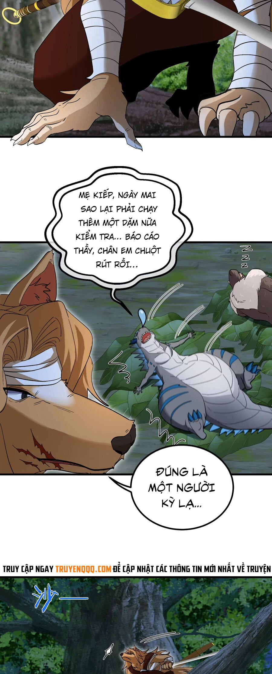 Trùng Sinh Thành Godzilla Chapter 45 - Trang 19