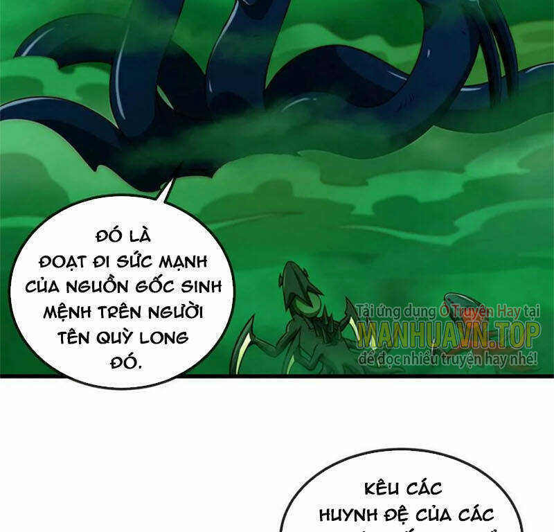 Trùng Sinh Thành Godzilla Chapter 57 - Trang 43