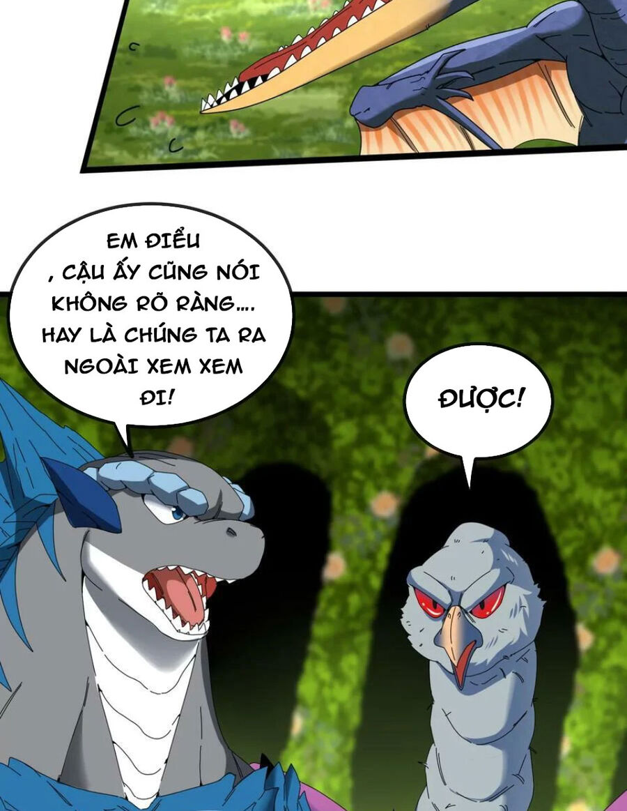 Trùng Sinh Thành Godzilla Chapter 86 - Trang 3