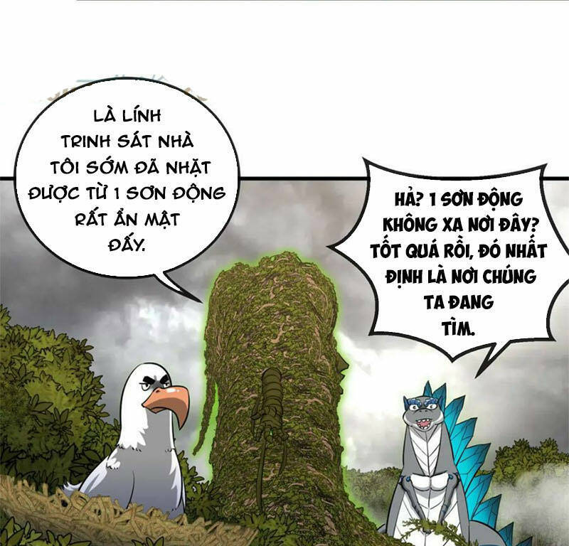 Trùng Sinh Thành Godzilla Chapter 53 - Trang 31