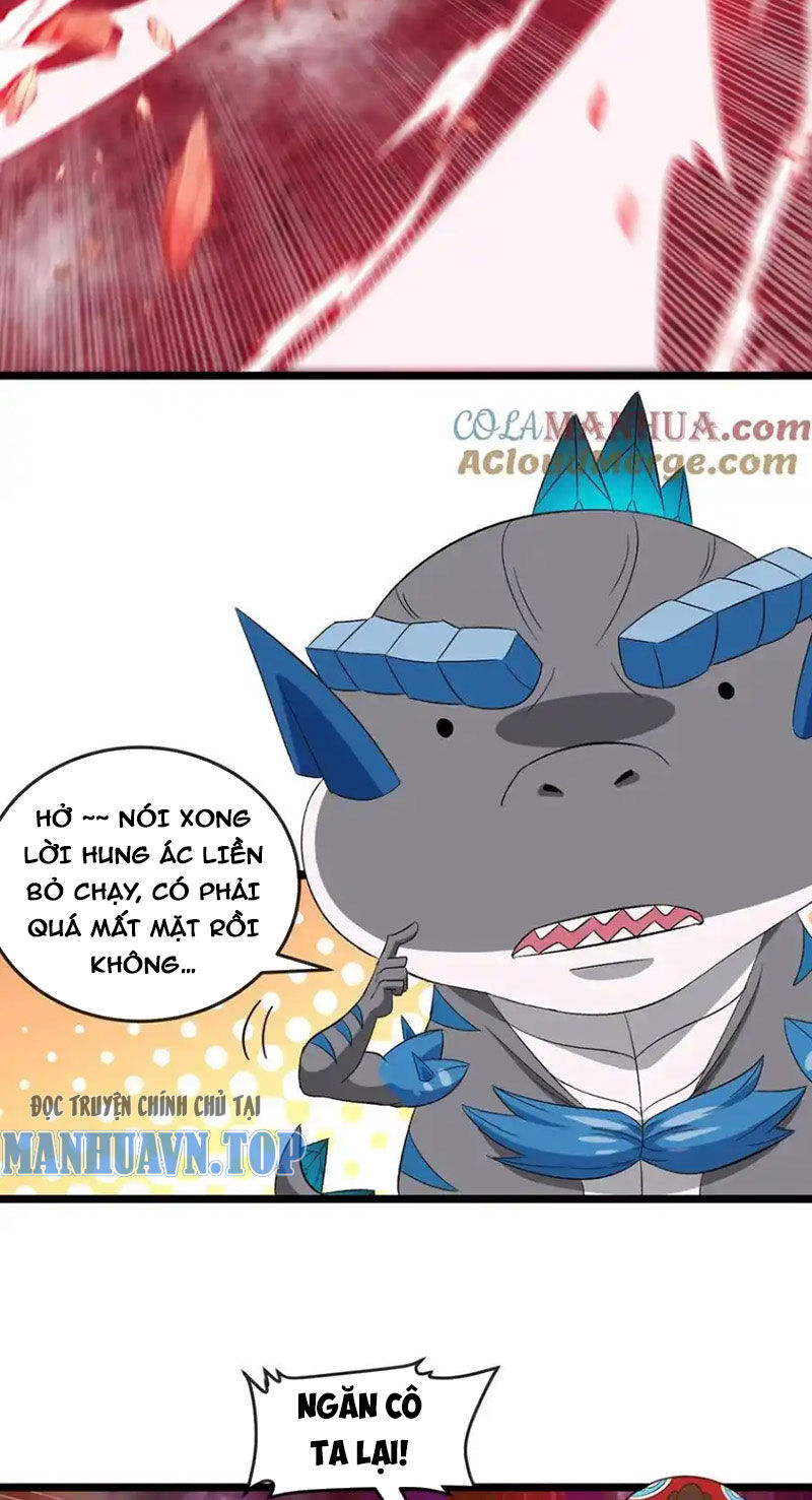 Trùng Sinh Thành Godzilla Chapter 145 - Trang 5