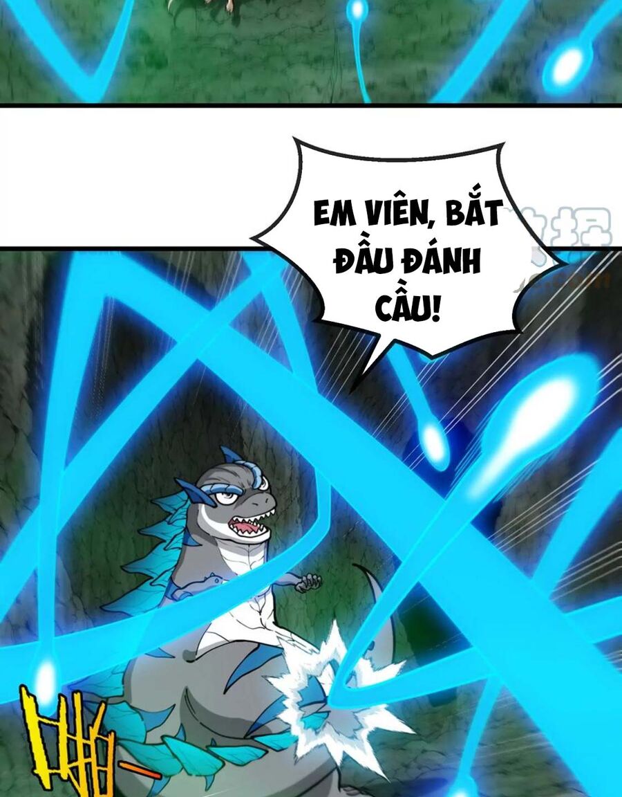 Trùng Sinh Thành Godzilla Chapter 80 - Trang 24