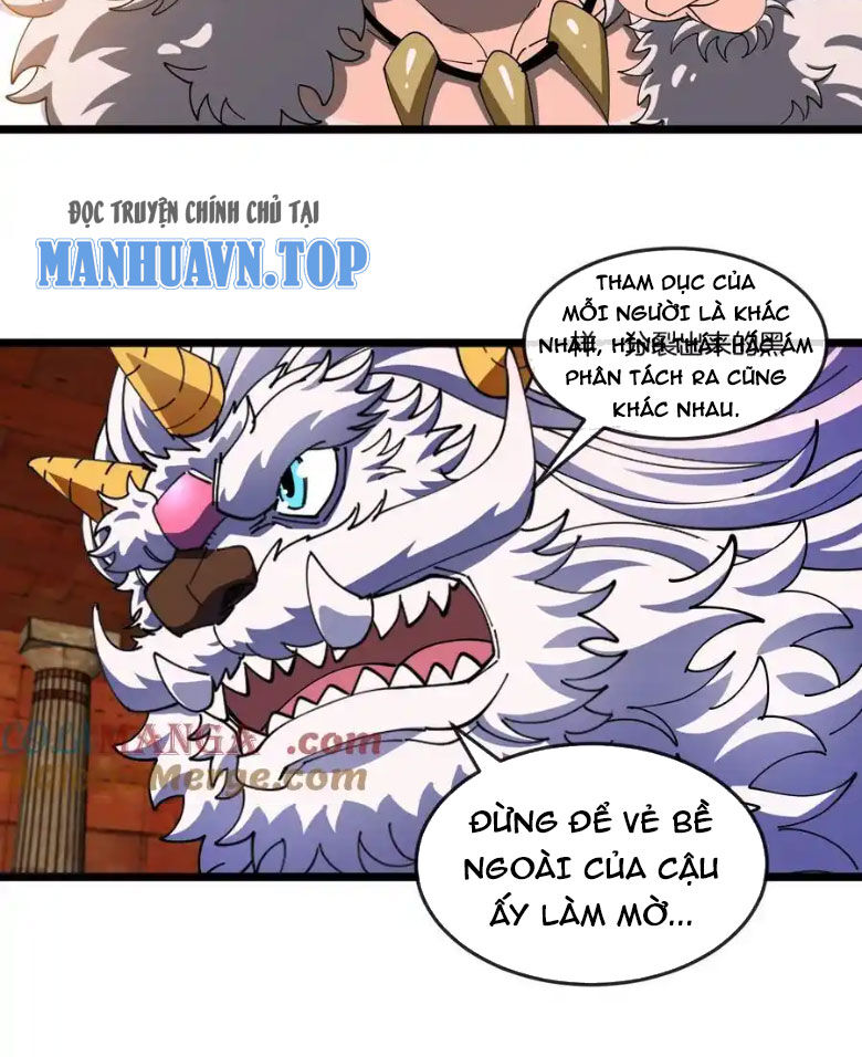 Trùng Sinh Thành Godzilla Chapter 151 - Trang 26