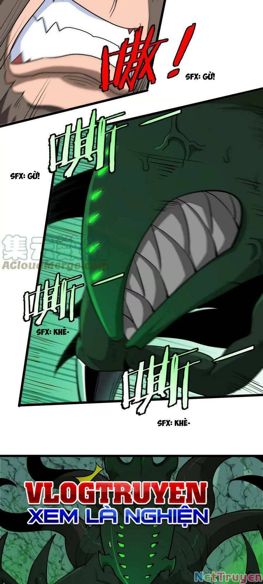 Trùng Sinh Thành Godzilla Chapter 29 - Trang 19