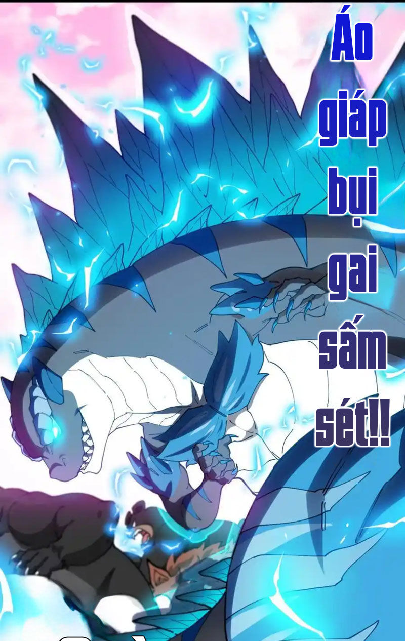 Trùng Sinh Thành Godzilla Chapter 133 - Trang 28