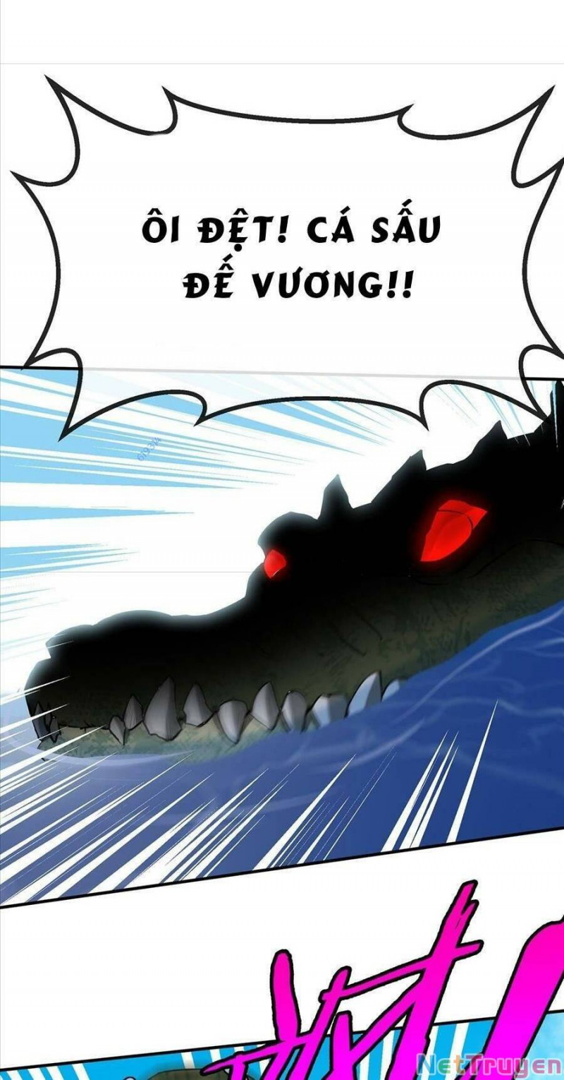 Trùng Sinh Thành Godzilla Chapter 10 - Trang 35