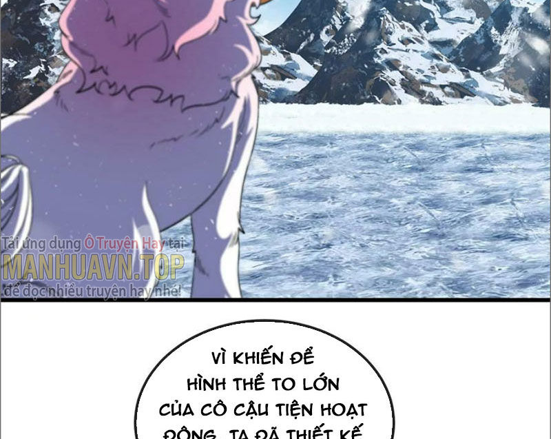 Trùng Sinh Thành Godzilla Chapter 66 - Trang 3