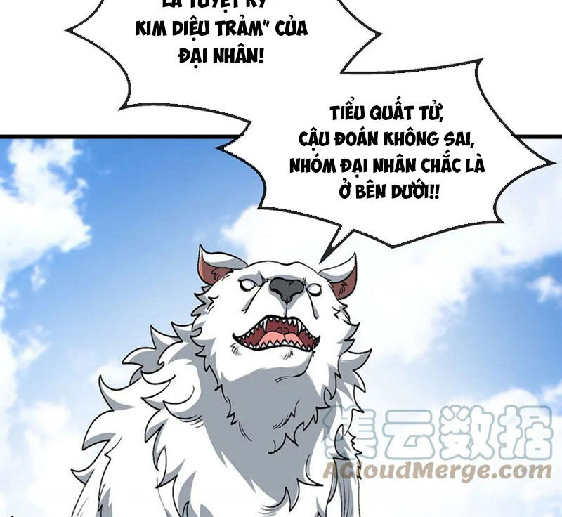 Trùng Sinh Thành Godzilla Chapter 79 - Trang 54