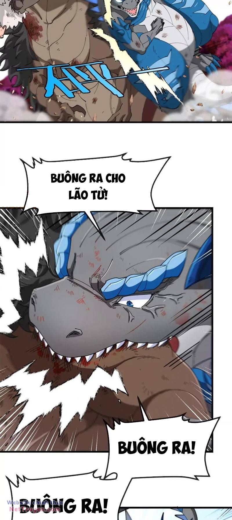 Trùng Sinh Thành Godzilla Chapter 127 - Trang 14