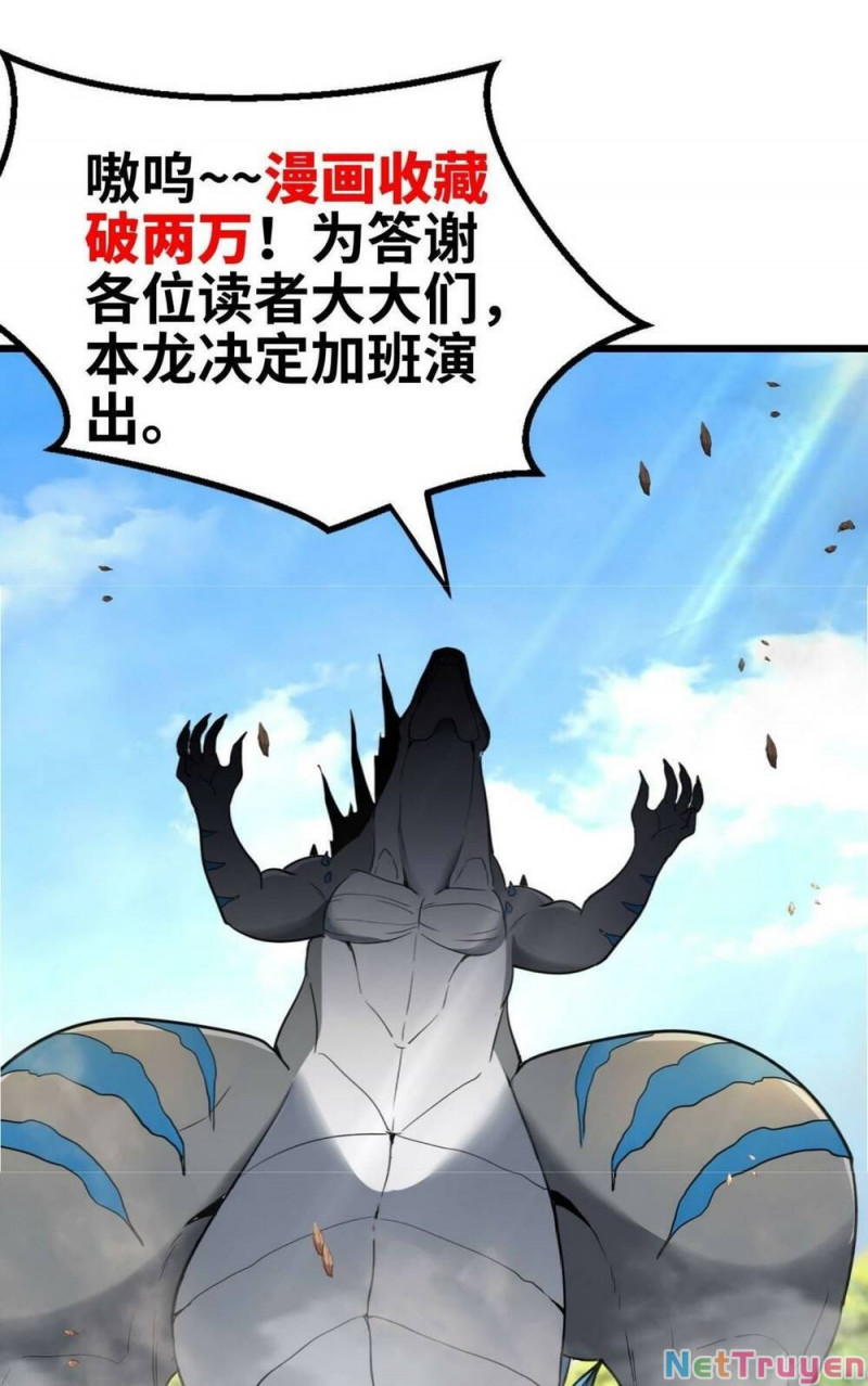 Trùng Sinh Thành Godzilla Chapter 13 - Trang 34