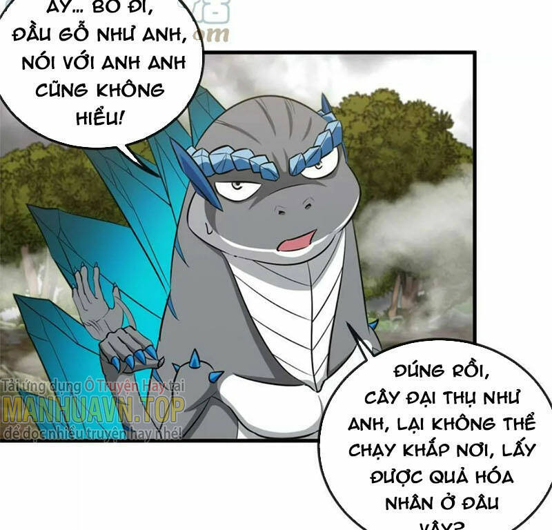 Trùng Sinh Thành Godzilla Chapter 53 - Trang 29