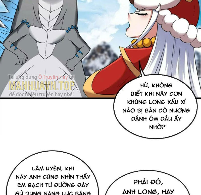 Trùng Sinh Thành Godzilla Chapter 70 - Trang 46