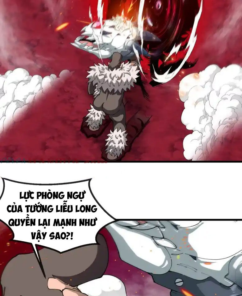 Trùng Sinh Thành Godzilla Chapter 140 - Trang 17