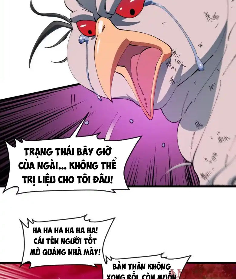 Trùng Sinh Thành Godzilla Chapter 142 - Trang 3