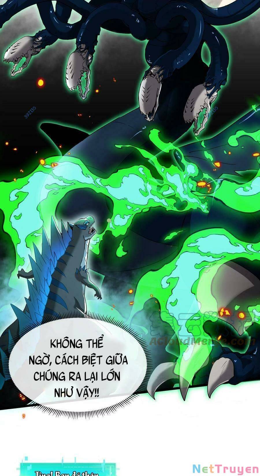 Trùng Sinh Thành Godzilla Chapter 22 - Trang 20