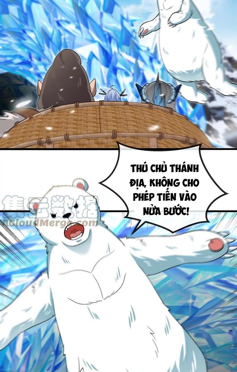 Trùng Sinh Thành Godzilla Chapter 64 - Trang 11