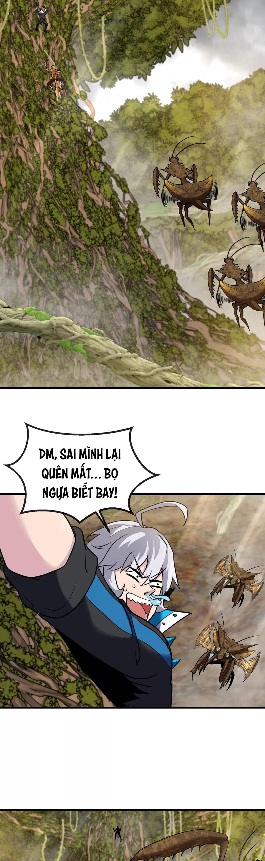 Trùng Sinh Thành Godzilla Chapter 46 - Trang 19