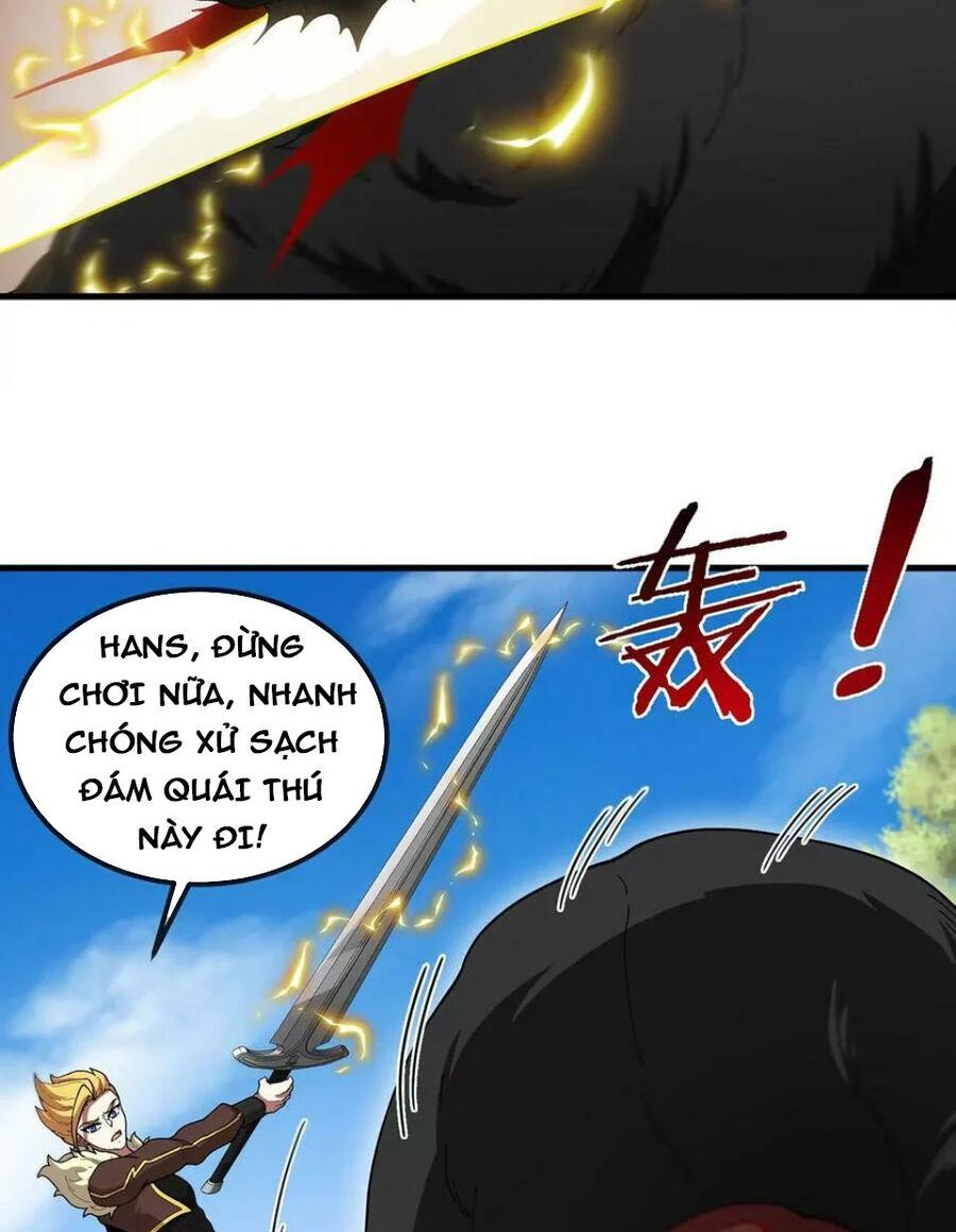 Trùng Sinh Thành Godzilla Chapter 89 - Trang 6