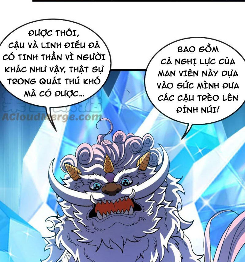 Trùng Sinh Thành Godzilla Chapter 65 - Trang 25