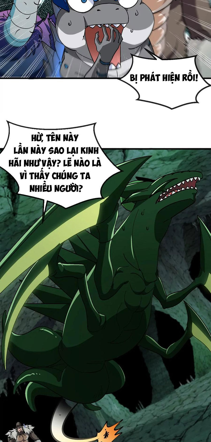 Trùng Sinh Thành Godzilla Chapter 72 - Trang 20