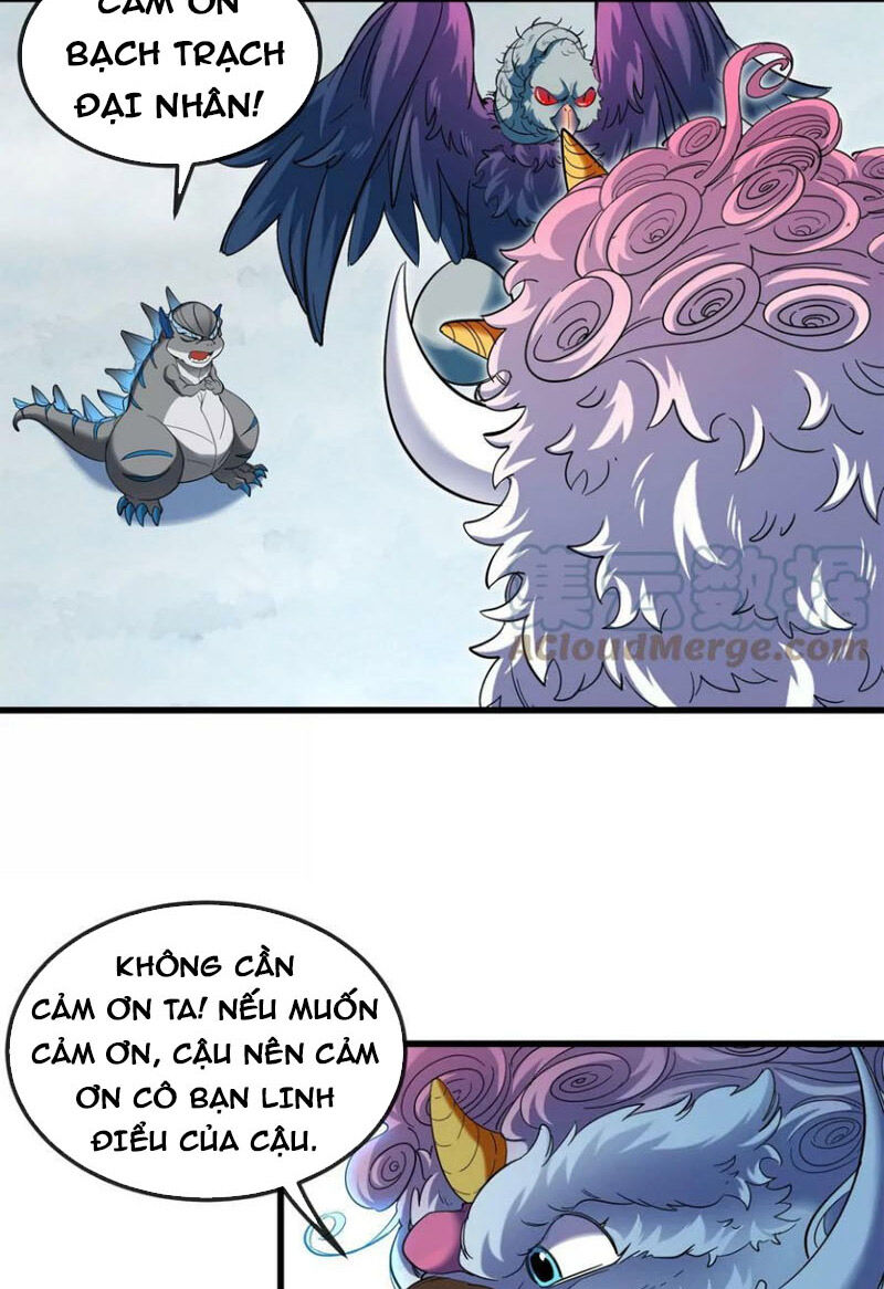 Trùng Sinh Thành Godzilla Chapter 65 - Trang 7