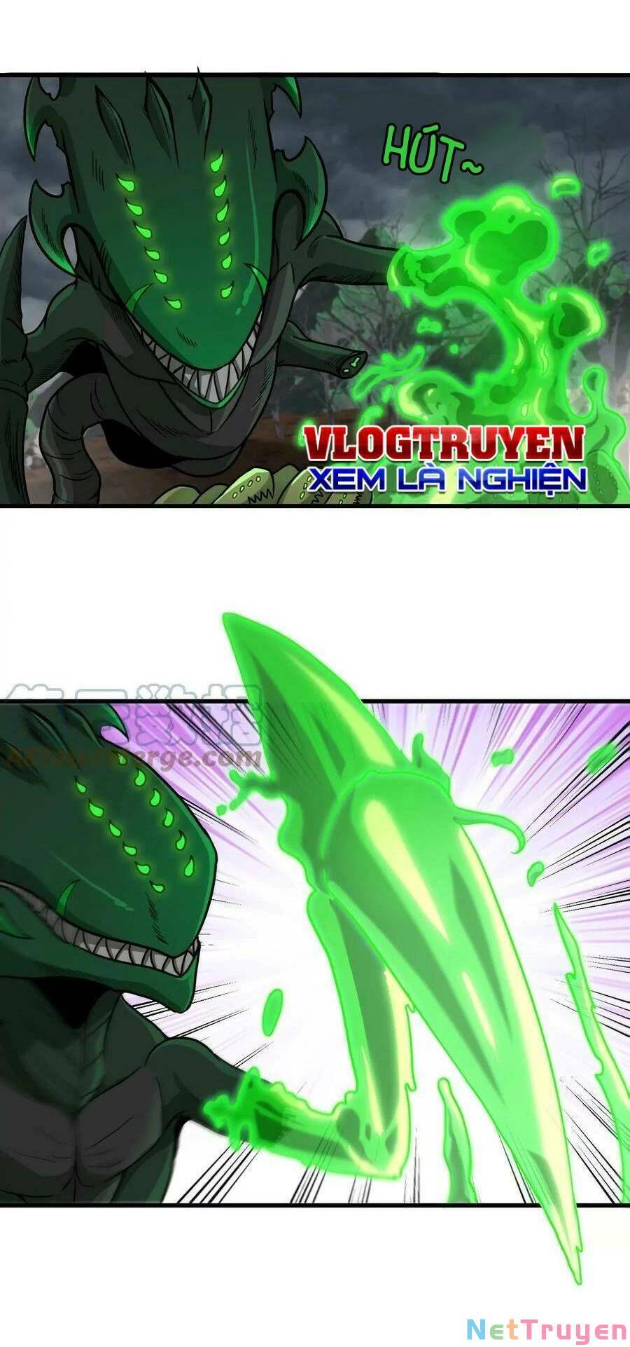 Trùng Sinh Thành Godzilla Chapter 30 - Trang 6