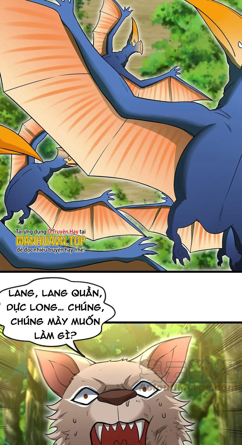 Trùng Sinh Thành Godzilla Chapter 74 - Trang 9