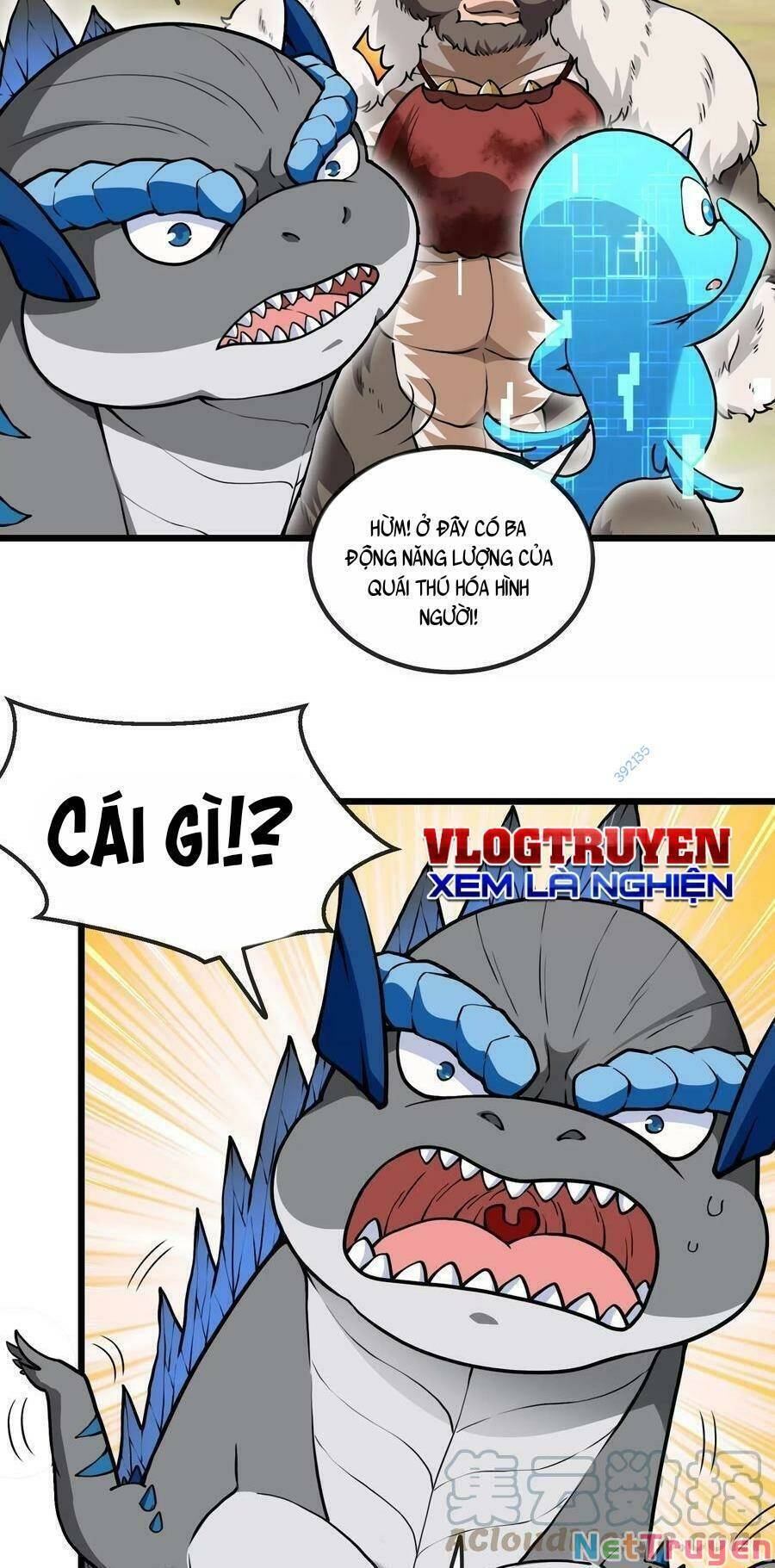 Trùng Sinh Thành Godzilla Chapter 22 - Trang 27