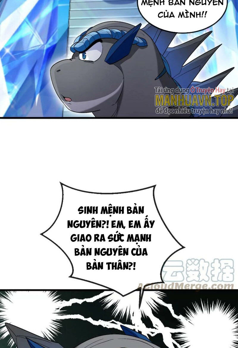 Trùng Sinh Thành Godzilla Chapter 65 - Trang 13